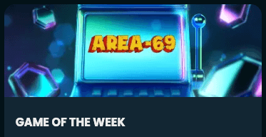 Megadice game of the week bonus